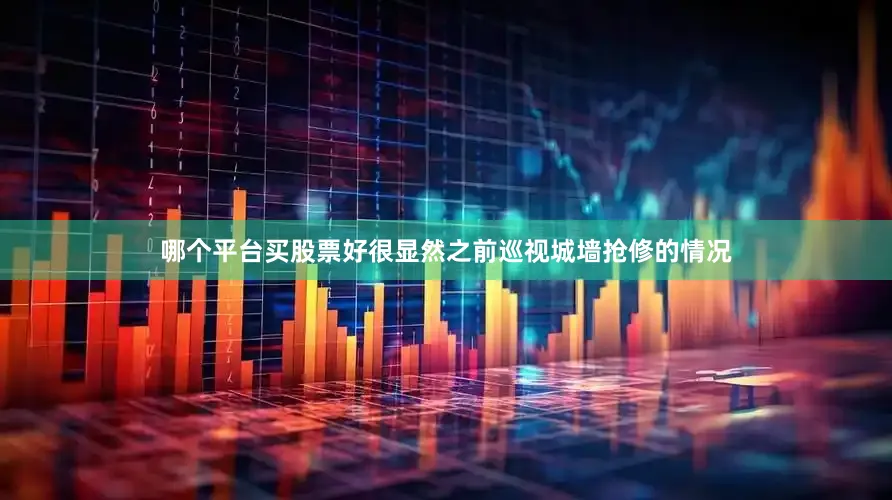 哪个平台买股票好很显然之前巡视城墙抢修的情况