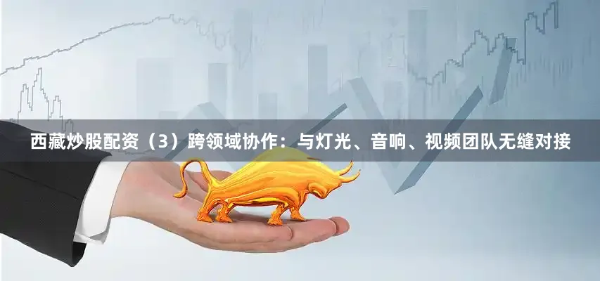 西藏炒股配资（3）跨领域协作：与灯光、音响、视频团队无缝对接